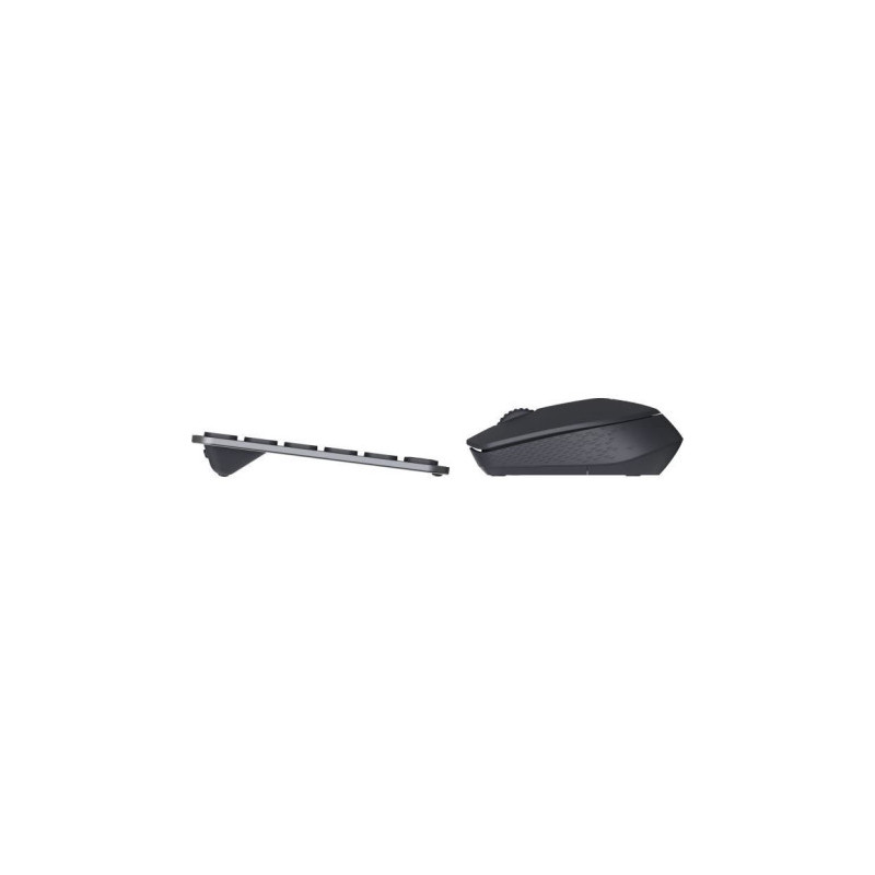 Pack clavier et souris 9310M noir - RAPOO - RAPOO_CLA_13273