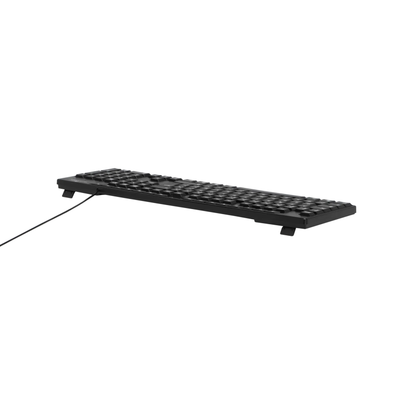 Pack clavier + souris filaire noir - BLUESTORK - BS_PACK_MEDIA_OFF