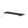 Pack clavier + souris filaire noir - BLUESTORK - BS_PACK_MEDIA_OFF
