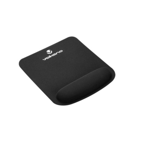 Tapis de souris avec repose-poignet - VOLKANO - VOL_VK_20023_BK