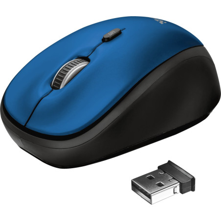 Housse d'ordinateur 15,6" + souris sans fil - TRUST - SOU_TRUST_23452