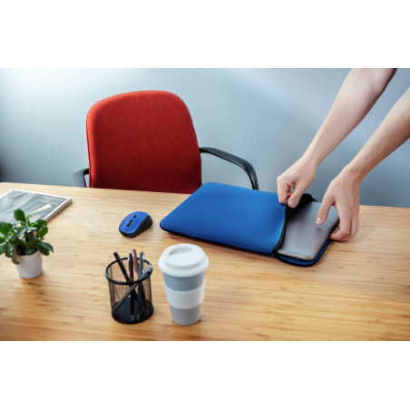Housse d'ordinateur 15,6" + souris sans fil - TRUST - SOU_TRUST_23452