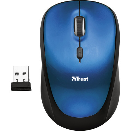 Housse d'ordinateur 15,6" + souris sans fil - TRUST - SOU_TRUST_23452