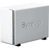 Serveur de stockage Disk Station Quad 1,7GHz 1Go 2xSATA3 1xGbL 2xUSB3.0  - SYNOLOGY - NAS_SYNOL_DS223J