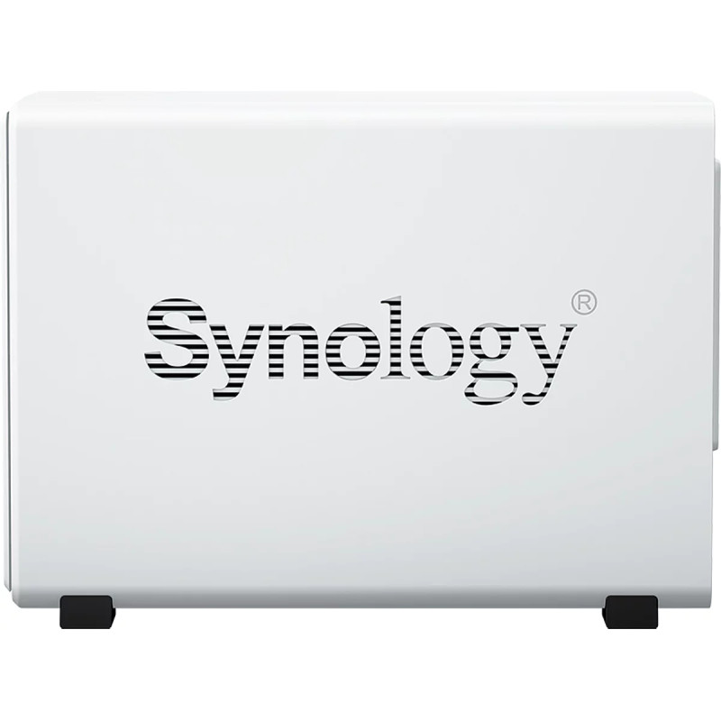 Serveur de stockage Disk Station Quad 1,7GHz 1Go 2xSATA3 1xGbL 2xUSB3.0  - SYNOLOGY - NAS_SYNOL_DS223J