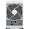 Serveur de stockage Disk Station Quad 1,7GHz 1Go 2xSATA3 1xGbL 2xUSB3.0  - SYNOLOGY - NAS_SYNOL_DS223J