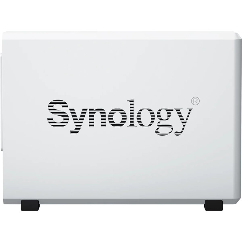 Serveur de stockage Disk Station Quad 1,7GHz 1Go 2xSATA3 1xGbL 2xUSB3.0  - SYNOLOGY - NAS_SYNOL_DS223J