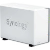 Serveur de stockage Disk Station Quad 1,7GHz 1Go 2xSATA3 1xGbL 2xUSB3.0  - SYNOLOGY - NAS_SYNOL_DS223J