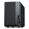 Serveur de stockage Disk Station Quad 1,7GHz 2Go 2xSATA3 1xGbL 3xUSB3.0  - SYNOLOGY - NAS_SYNOL_DS223