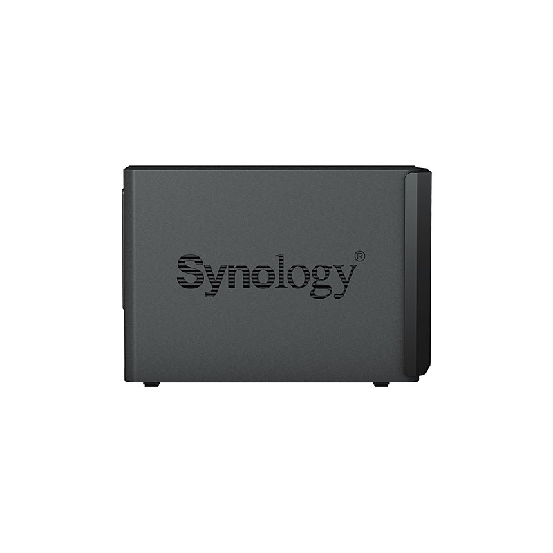 Serveur de stockage Disk Station Quad 1,7GHz 2Go 2xSATA3 1xGbL 3xUSB3.0  - SYNOLOGY - NAS_SYNOL_DS223