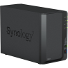 Serveur de stockage Disk Station Quad 1,7GHz 2Go 2xSATA3 1xGbL 3xUSB3.0  - SYNOLOGY - NAS_SYNOL_DS223