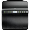 Serveur de stockage DiskStation Desktop Quad 1,7GHz 2Go 4xSATA3 2GbL/2USB - SYNOLOGY - NAS_SYNOL_DS423