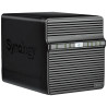 Serveur de stockage DiskStation Desktop Quad 1,7GHz 2Go 4xSATA3 2GbL/2USB - SYNOLOGY - NAS_SYNOL_DS423