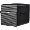 Serveur de stockage DiskStation Desktop Quad 1,7GHz 2Go 4xSATA3 2GbL/2USB - SYNOLOGY - NAS_SYNOL_DS423