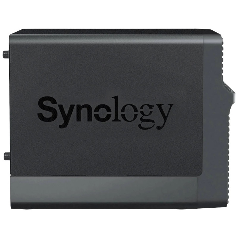 Serveur de stockage DiskStation Desktop Quad 1,7GHz 2Go 4xSATA3 2GbL/2USB - SYNOLOGY - NAS_SYNOL_DS423