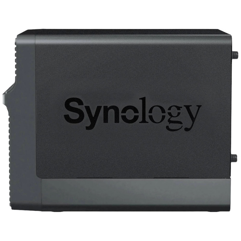 Serveur de stockage DiskStation Desktop Quad 1,7GHz 2Go 4xSATA3 2GbL/2USB - SYNOLOGY - NAS_SYNOL_DS423