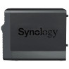 Serveur de stockage DiskStation Desktop Quad 1,7GHz 2Go 4xSATA3 2GbL/2USB - SYNOLOGY - NAS_SYNOL_DS423