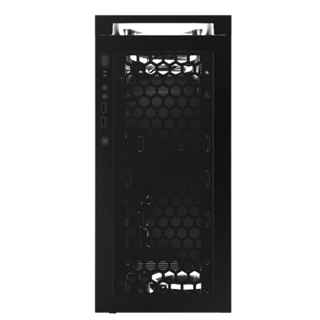 Boîtier Elite White Rainbow ARGB Micro ATX - M.RED - BT_M.RED_01500372