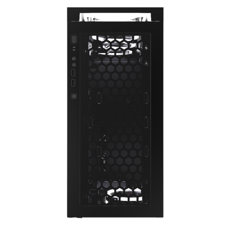 Boîtier Elite Black Rainbow ARGB Micro ATX - M.RED - BT_M.RED_01500371