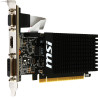 Carte graphique GeForce GT710 2GD3H LP - MSI - CV_MSI_GT710_2GD3H