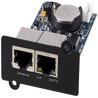 Module SNMP pour onduleurs - POWER WALKER - PW_SNMP_CARD2