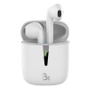 Écouteurs sans fil Be POP blanc - BLUE ELEMENT - BS_BE_POP_2_WHITE