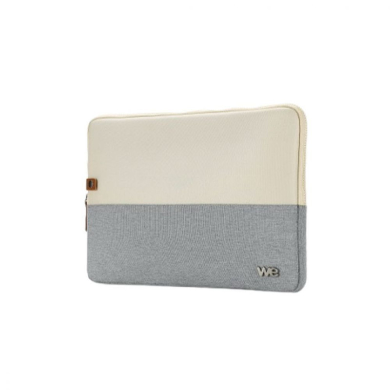 Housse sleeve pour ordinateur de 17,3" - WE - HOU_WE_BICOLORBG17