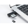 Lecteur de carte (SD, microSD, SDHC) USB-C 3.2 - D2 DIFFUSION - LEC_D2LECSDUSBC