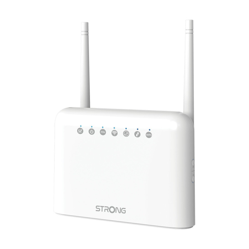 Routeur 4G LTE 300Mbps - STRONG - STRONG_4G_ROUT350