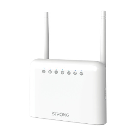 Routeur 4G LTE 300Mbps - STRONG - STRONG_4G_ROUT350