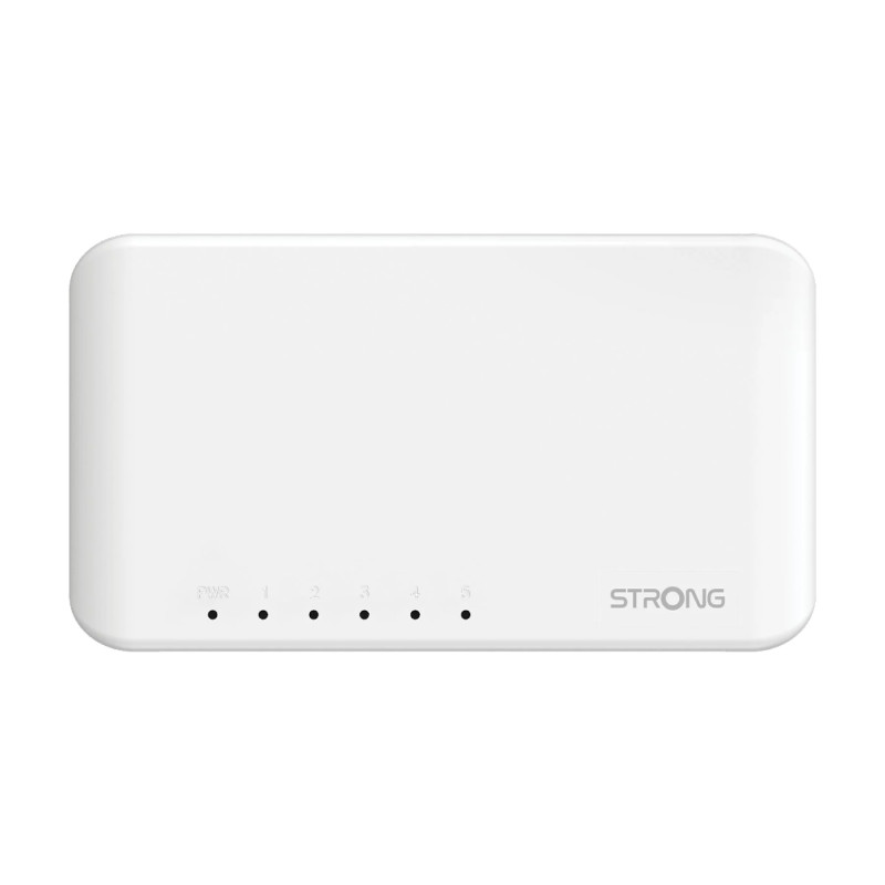 Switch bureau 5 ports - STRONG - STRONG_SW5000P