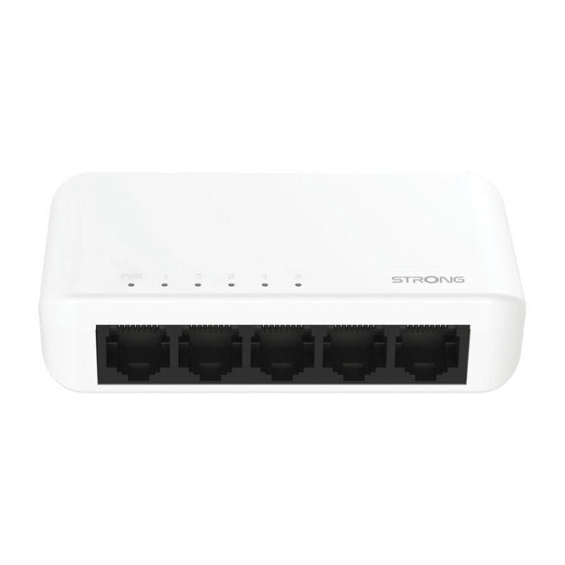 Switch bureau 5 ports - STRONG - STRONG_SW5000P
