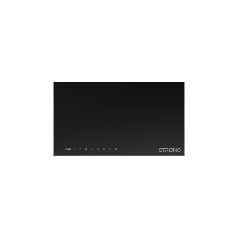 Switch bureau 8 ports - STRONG - STRONG_SW8000M