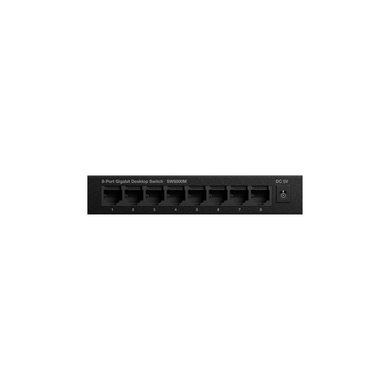 Switch bureau 8 ports - STRONG - STRONG_SW8000M
