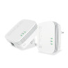 Pack de 2 adaptateurs CPL 600Mbps - STRONG - STRONG_PLWF600MIND