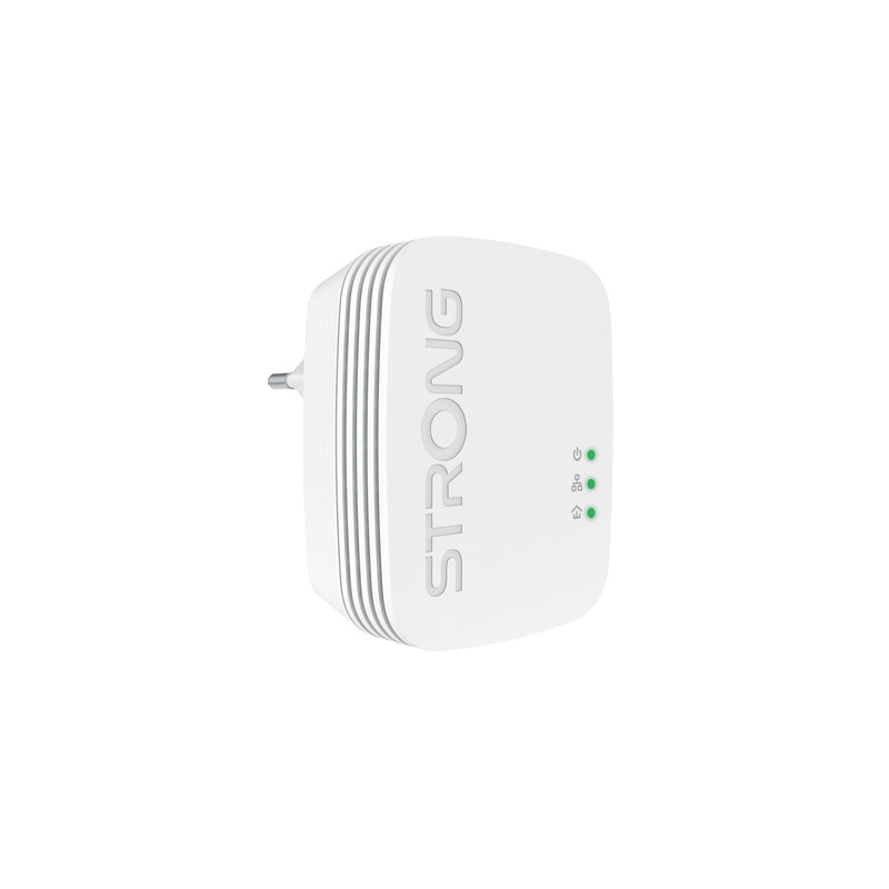 Pack de 2 adaptateurs CPL 600Mbps - STRONG - STRONG_PLWF600MIND