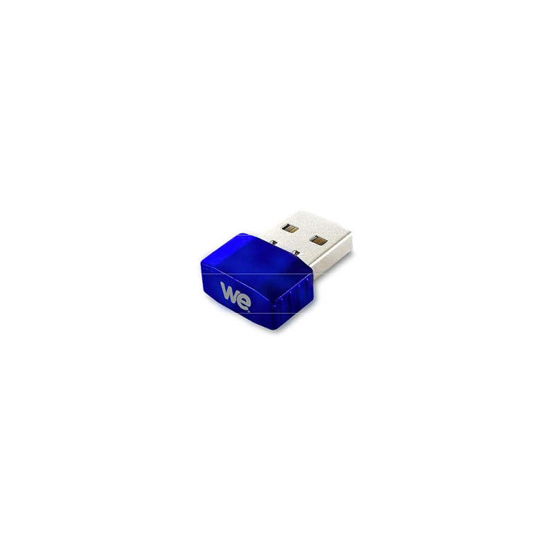 Clé USB WiFi Dual Band USB2.0  - WE - WE_CLW600USB