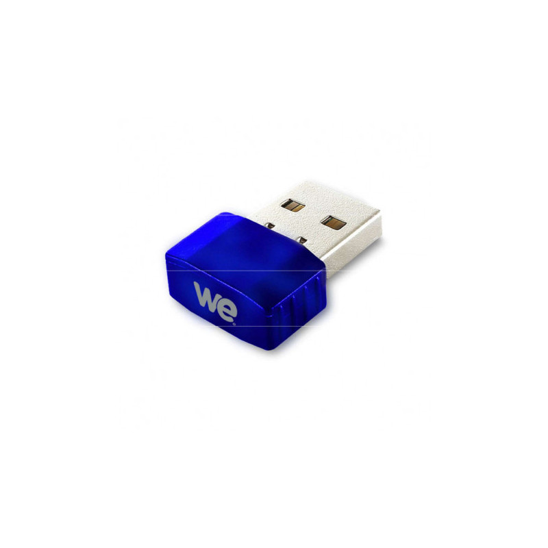 Clé USB WiFi Dual Band USB2.0  - WE - WE_CLW600USB