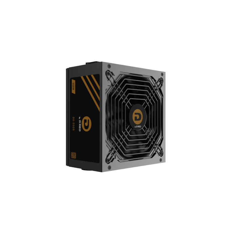 Alimentation M.RED ATX 550W - 80+ Bronze - M.RED - ALIM_M.RED_550W