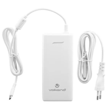 Chargeur universel pour PC USB-C 100W - VOLKANO - VOL_VK_8050_WT