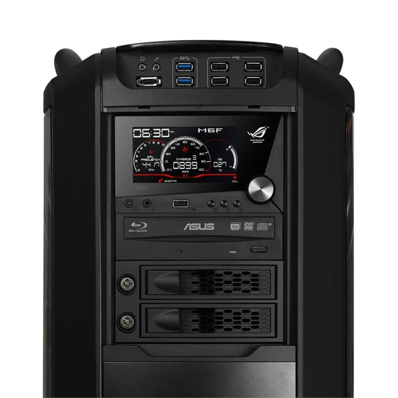 Front base contrôleur de vitesse du ventilateur PC - ASUS - CON_ASUS_ROGRHEO