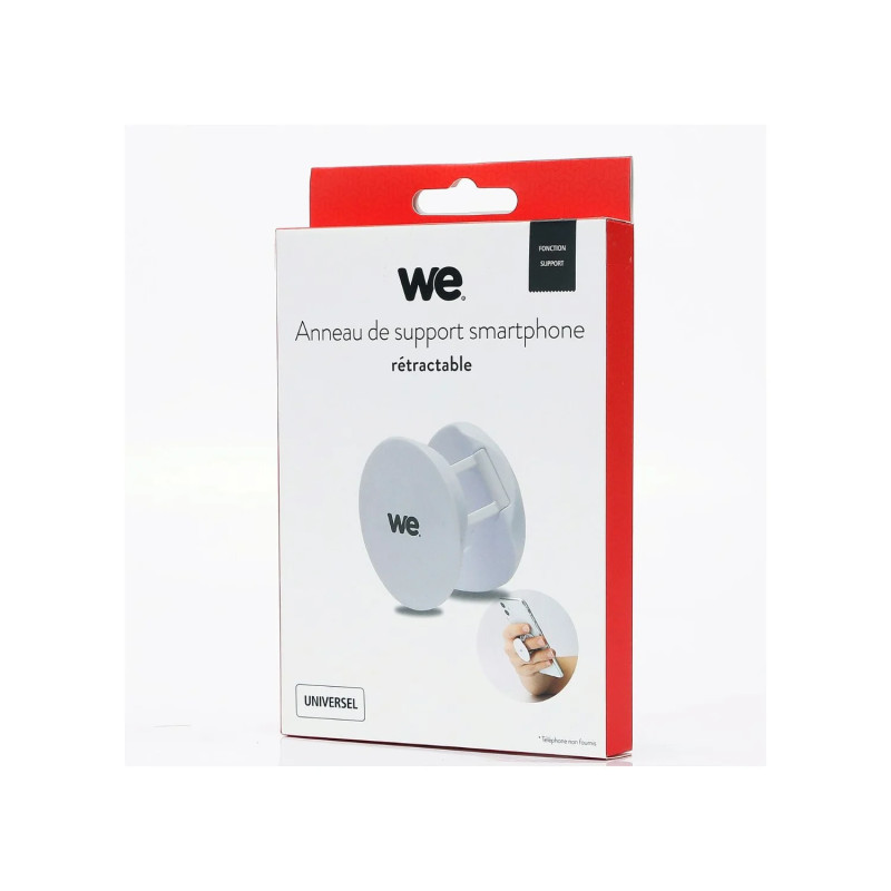 Anneau de support universel pour smartphone - WE - SUPP_WE_WESUPRINGB