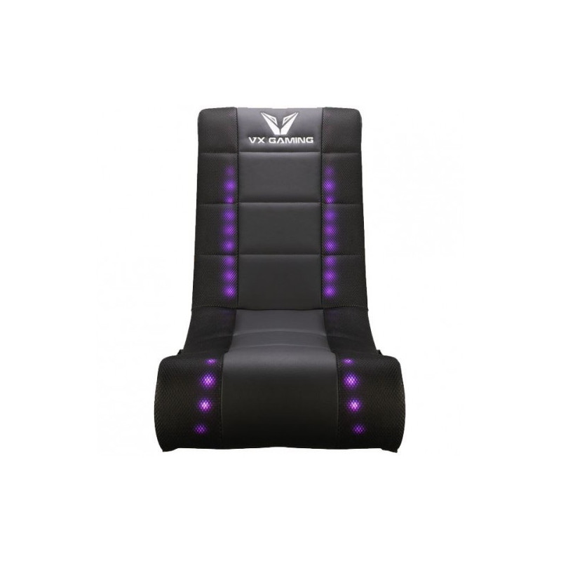 Siège gaming Electra avec lumière LED - VOLKANO - VOL_VX_193_LED_CF