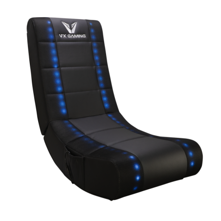 Siège gaming Electra avec lumière LED - VOLKANO - VOL_VX_193_LED_CF
