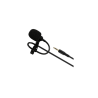 Microphone cravate - VOLKANO - VOL_VK_6507_BK