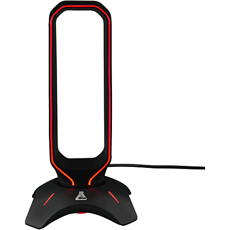 Support de casque gaming rgb K-STAND RADON noir - THE G-LAB - BS_K_STAND_RADON