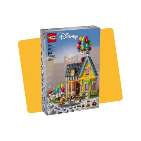 La maison de la haut Disney LEGO - Dès 9 ans