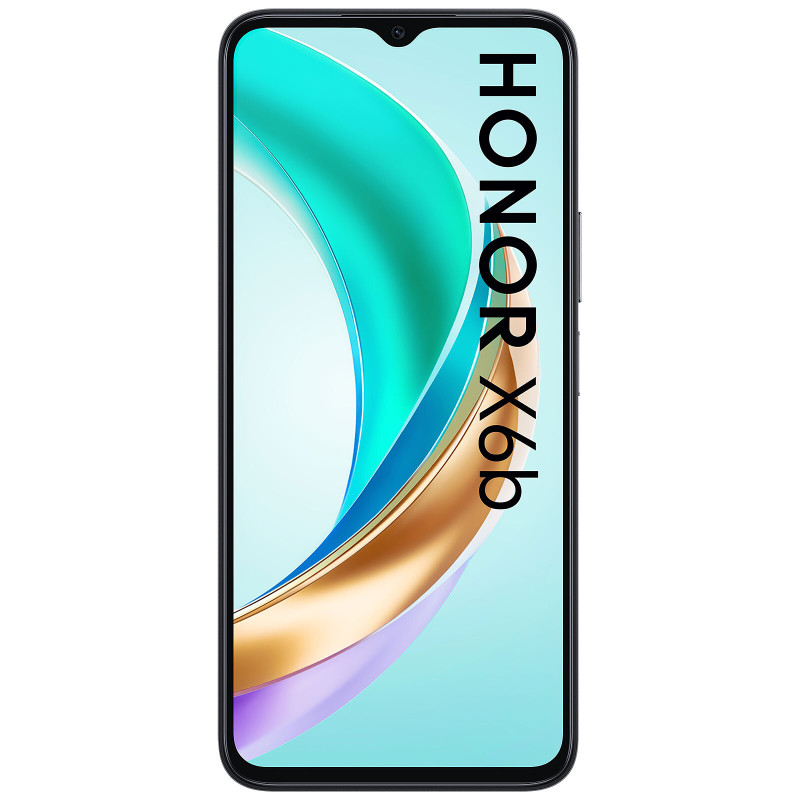 Smartphone Honor X6B 128Go noir - HONOR