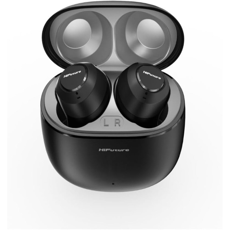 Écouteurs intra-auriculaire sans fil OlymBuds 3 noir - HIFUTURE