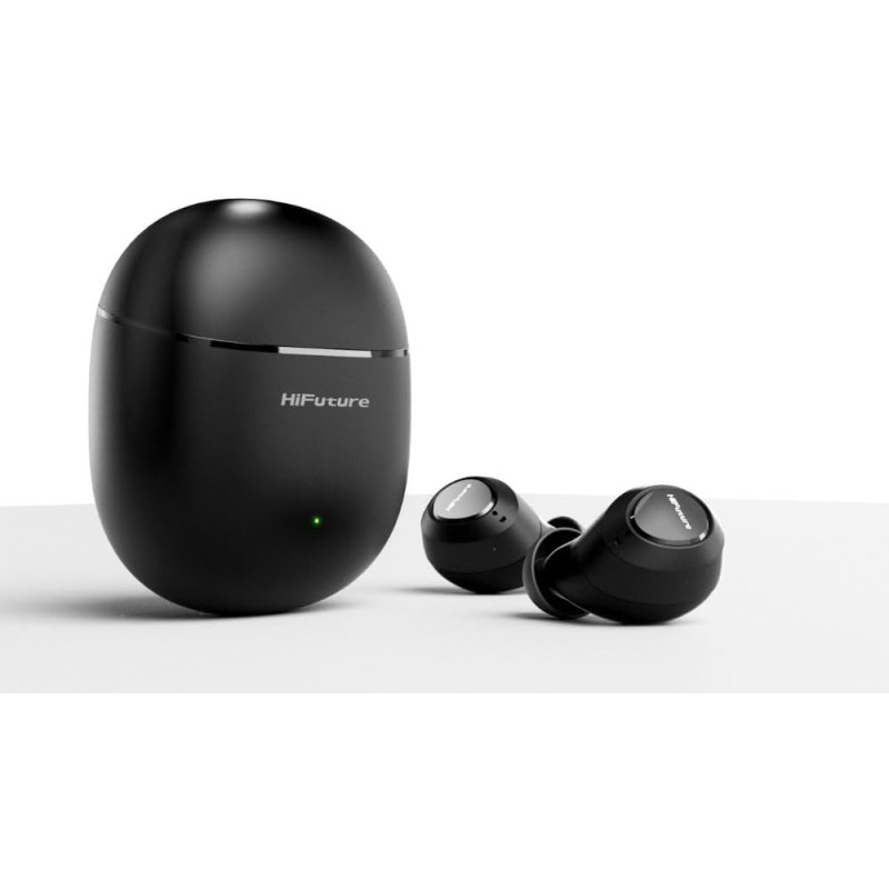 Écouteurs intra-auriculaire sans fil OlymBuds 3 noir - HIFUTURE